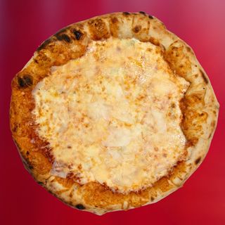 Pizza Quattro Formaggi 