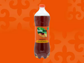 Fuse tea 0.5л персик