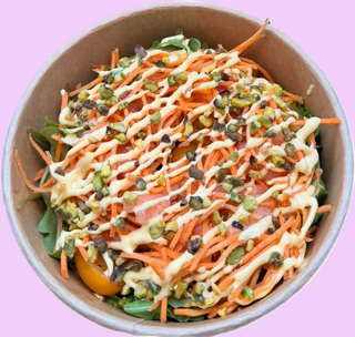 Componi la tua insalata