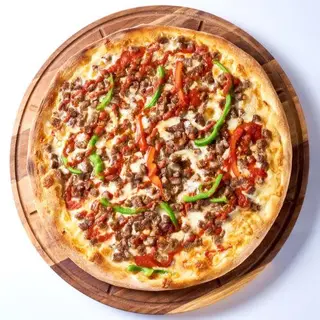 pizza boloñesa (grande)