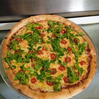 Pizza De Rúcula (40 Cm.)