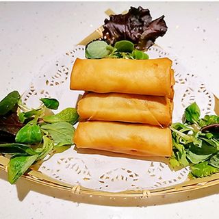 15. Rollito De Verdura (2 Uds.)