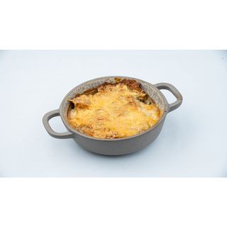 Ćuretina sa mlincima i gorgonzolom