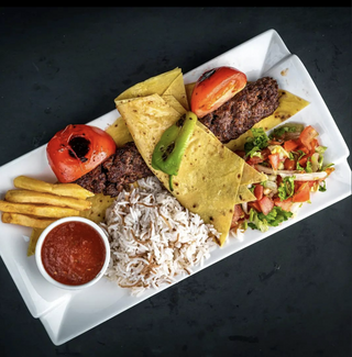 Адана кебаб