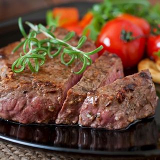 Solomillo de ternera