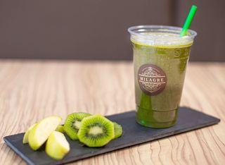 Smoothie Verde Medio