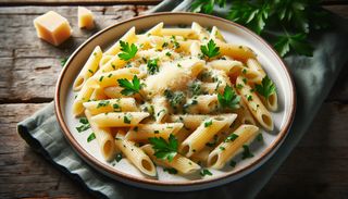 Penne Quatro Formaggi