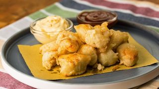 Pollo fritto in pastella croccante