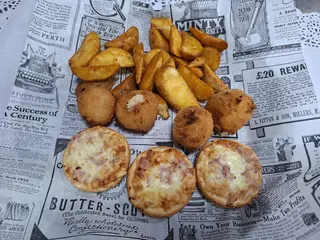 Combo infantil
