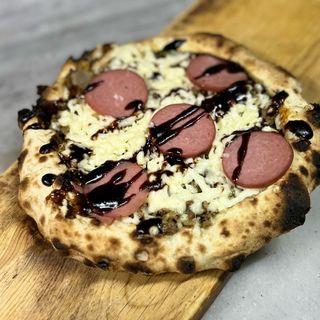 Puccia escalope panee