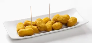 Croquetas caseras