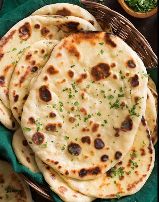 Pashwari Naan
