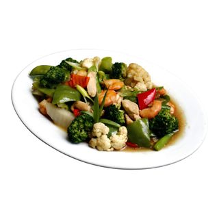 Chop Suey  De Verduras