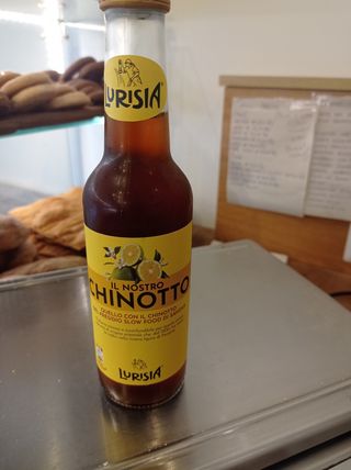 Chinotto Lurisia