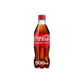 Coca-Cola 0,5l