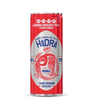 Hidra Iso Naranča 0.33l
