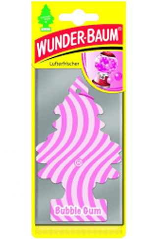 ODORIZANT AUTO BUBBLE GUM