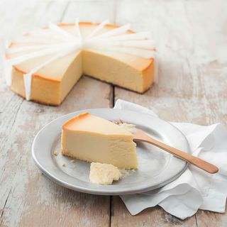 New York Cheesecake