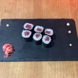 MAKI ATUN  6 PCS