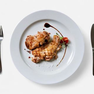 Pulpa de pui dezosata la gratar