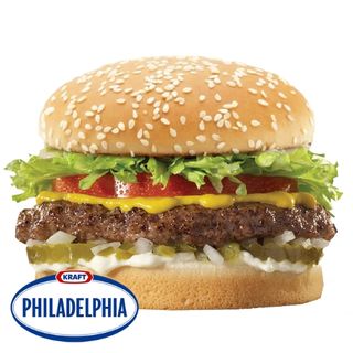Philadelphia Burger