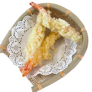 131 Ebi tempura