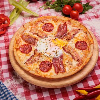 Pizza Subotička L 28cm