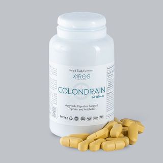 COLONDRAIN,supliment alimentar pentru reglarea digestiei,60 comprimate