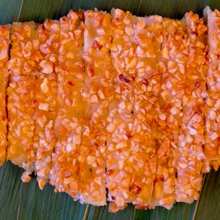 C7-Frango com Amêndoa