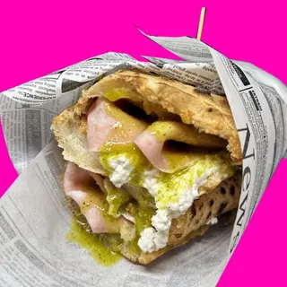 Panuozzo Delicato