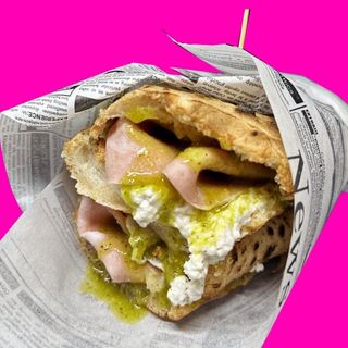 Panuozzo Delicato