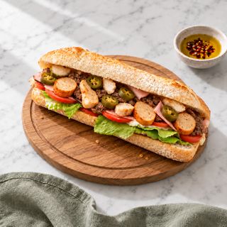Sandwich Américain