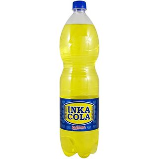 Inka Cola peruana 1.5 l 