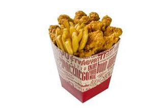 Kubełek dla 1 osoby