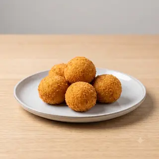 Ración De Bolitas De Flamenquín