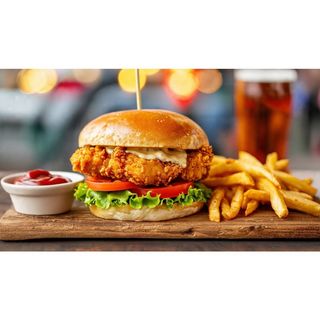 Chicken Burger