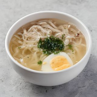 Суп-лапша (350 г)