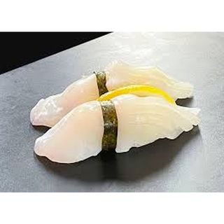 Calamari (ika) Nigiri
