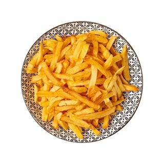 Домашни пържени картофи 200г