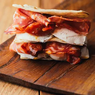 Piadina Piccante