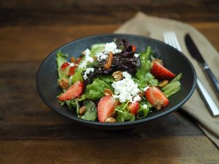 საზაფხულო სალათი / Summer salad