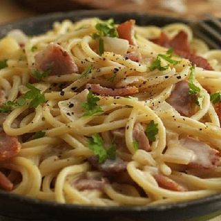 Makaron Carbonara