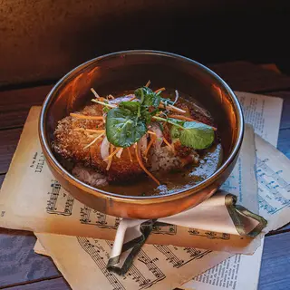 Katsu curry 