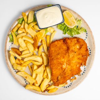 Bečki pileći odrezak