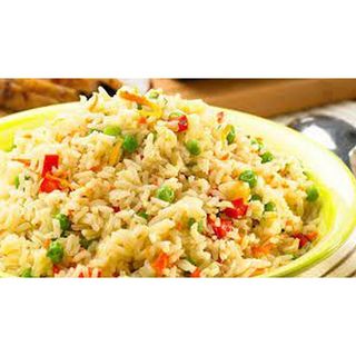 Vegetable Rice