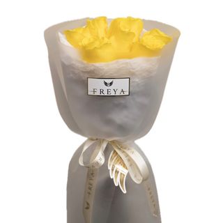 Buchet 7 trandafiri Bringhton