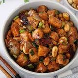 Fish Kung Pao