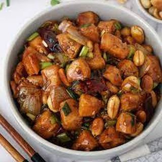 Fish Kung Pao