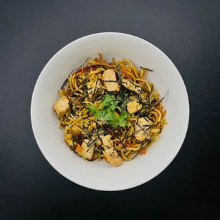 Yakisoba de Frango