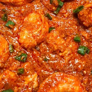 Chilli Prawn